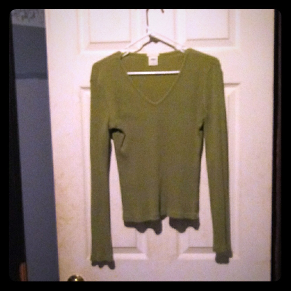 Long sleeve shirt